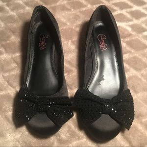 ❤️Candie’s Girls Dress Shoes